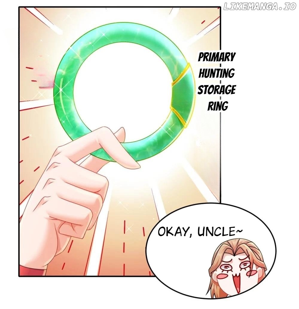 My Furry Harem Is After Me Chapter 25 — Page 9