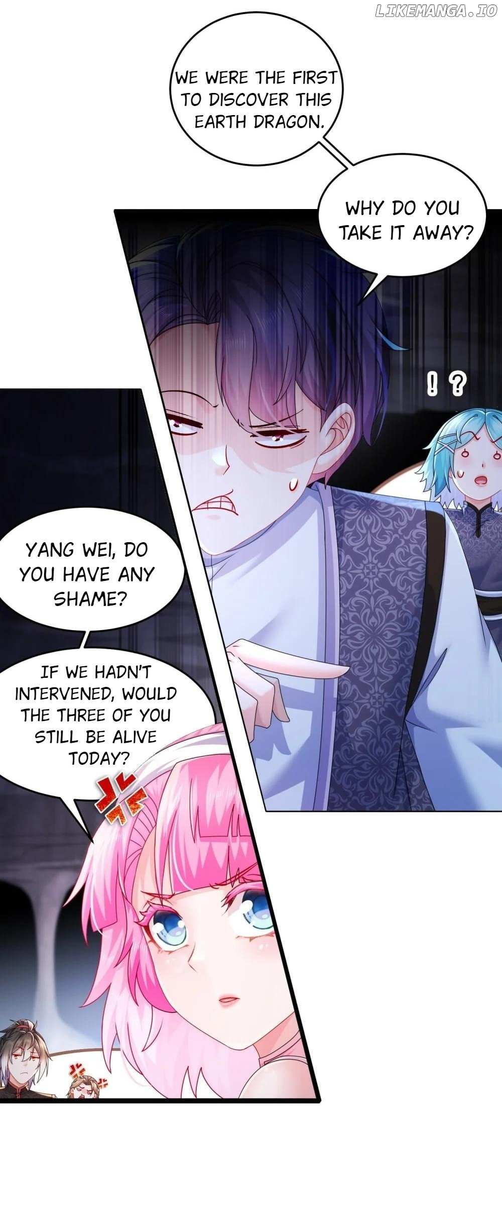 My Furry Harem Is After Me Chapter 25 — Page 11