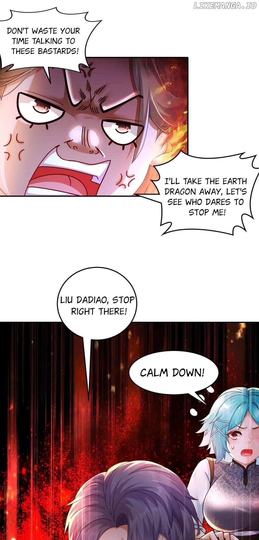 My Furry Harem Is After Me Chapter 25 — Page 13