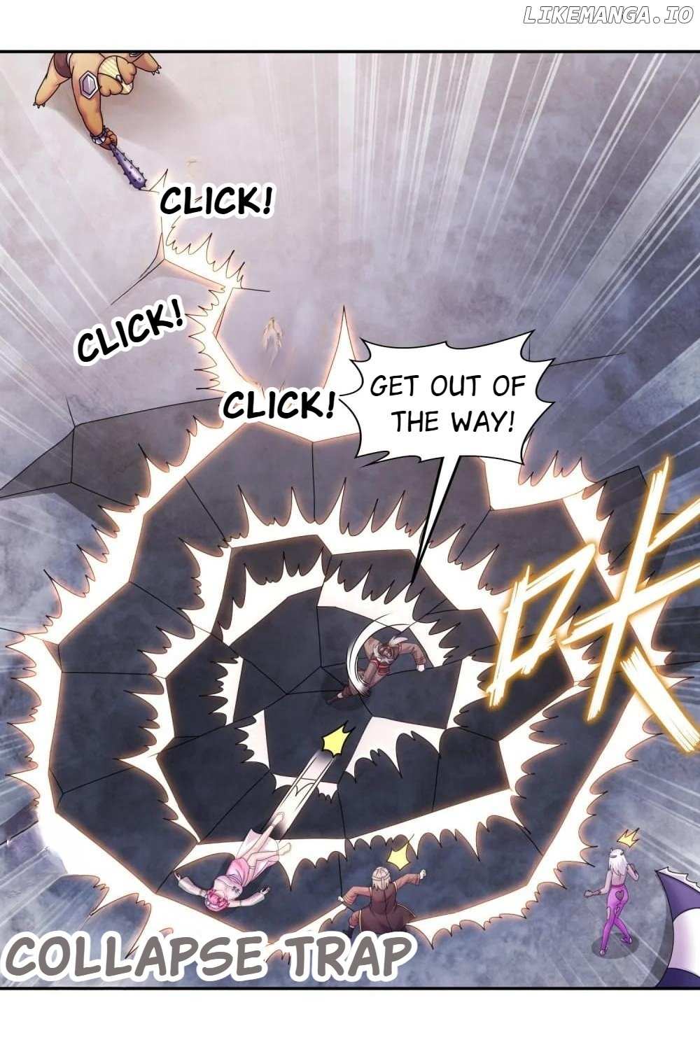 My Furry Harem Is After Me Chapter 25 — Page 18