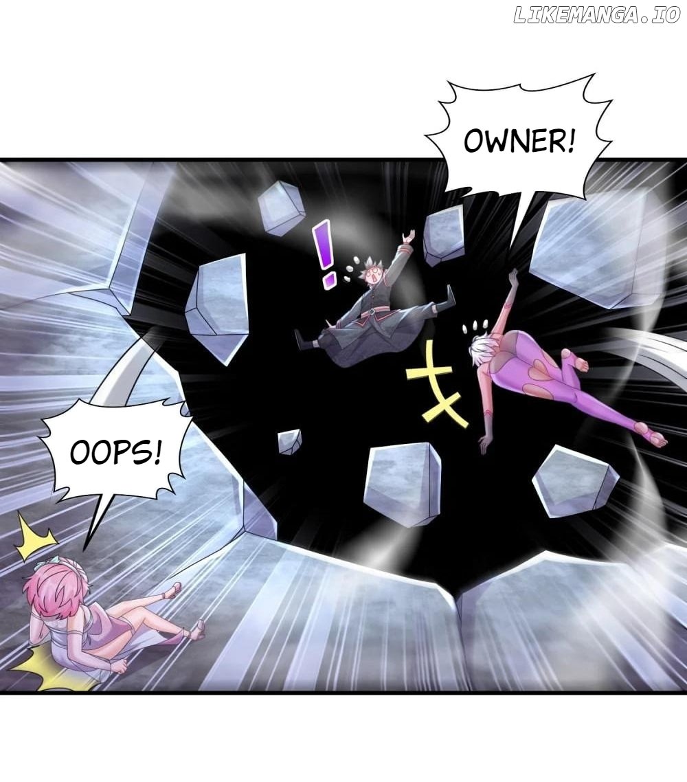 My Furry Harem Is After Me Chapter 25 — Page 19