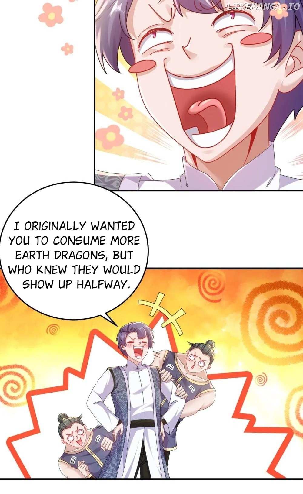 My Furry Harem Is After Me Chapter 25 — Page 21
