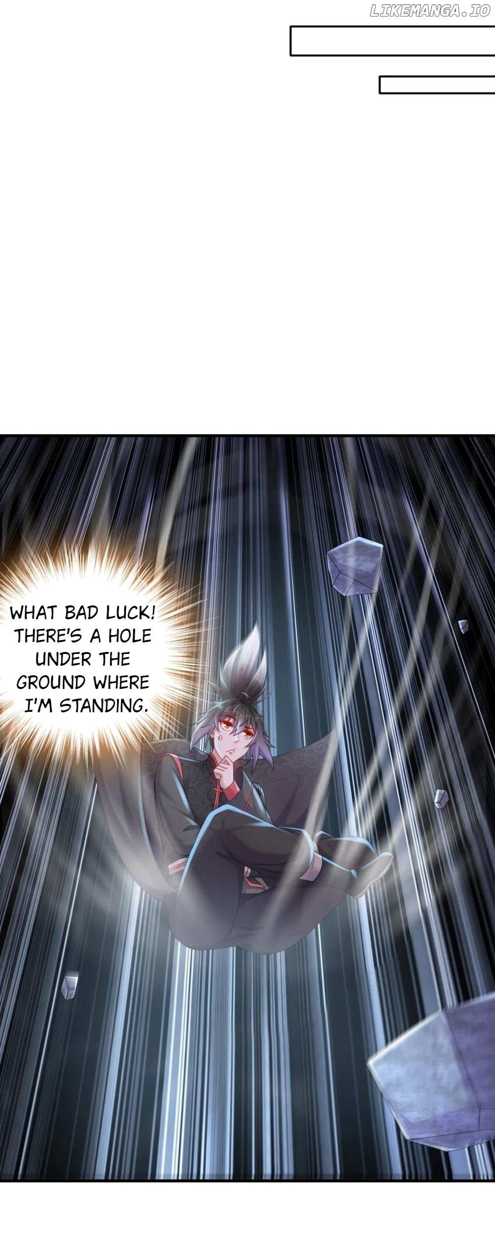 My Furry Harem Is After Me Chapter 25 — Page 22