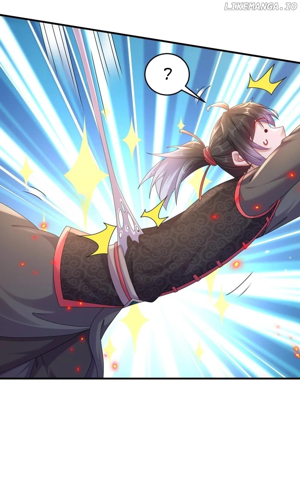 My Furry Harem Is After Me Chapter 25 — Page 25