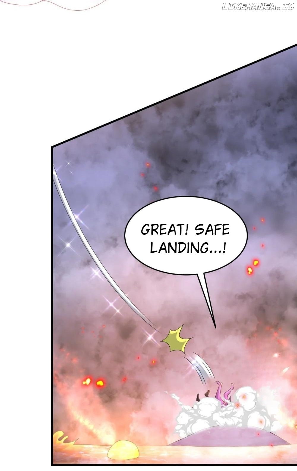 My Furry Harem Is After Me Chapter 25 — Page 28