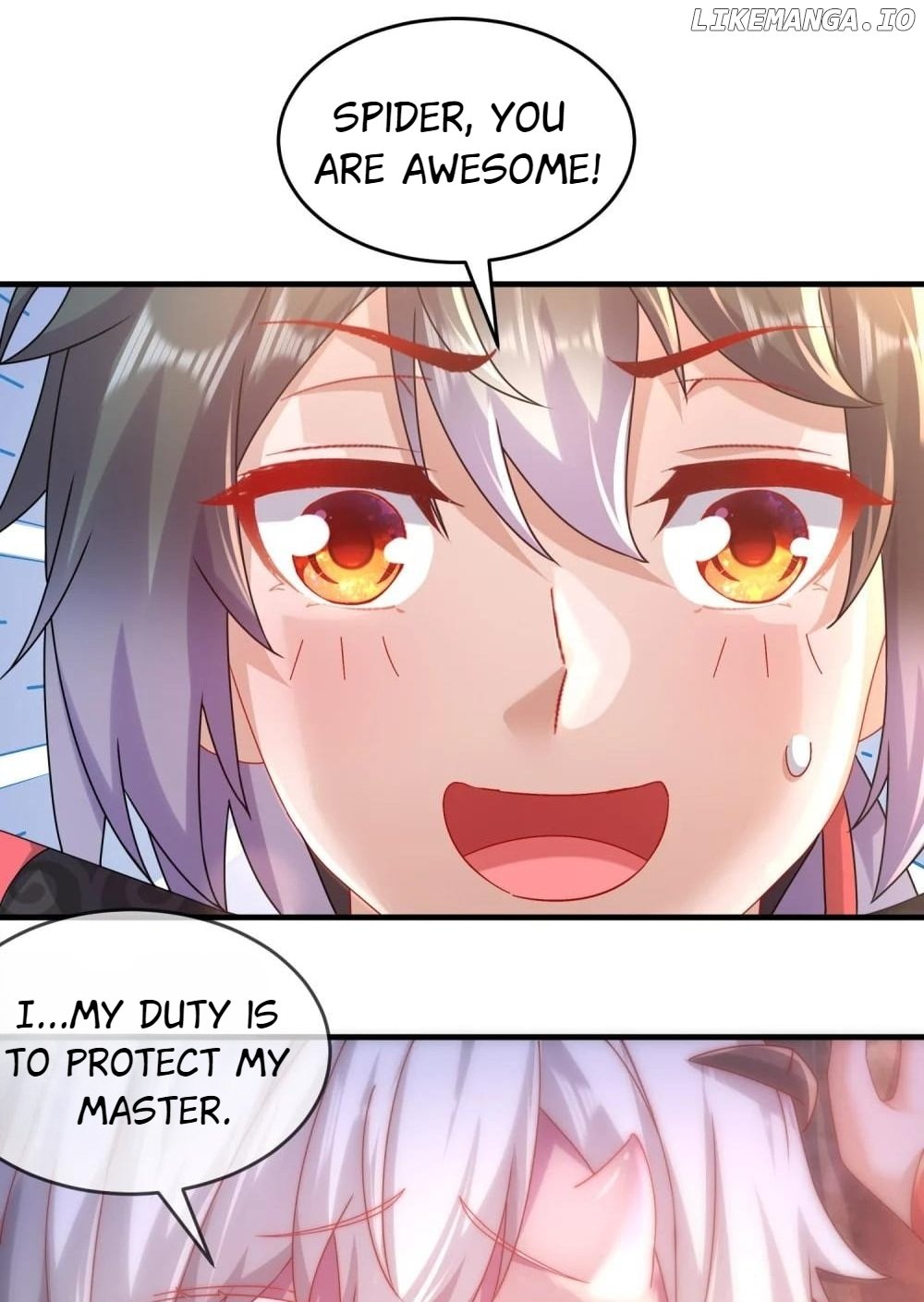 My Furry Harem Is After Me Chapter 25 — Page 29