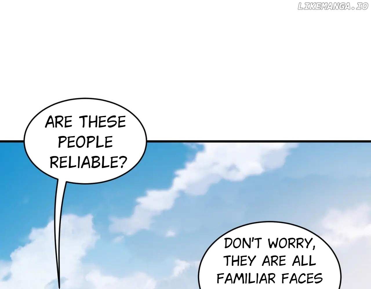 My Furry Harem Is After Me Chapter 250 — Page 7