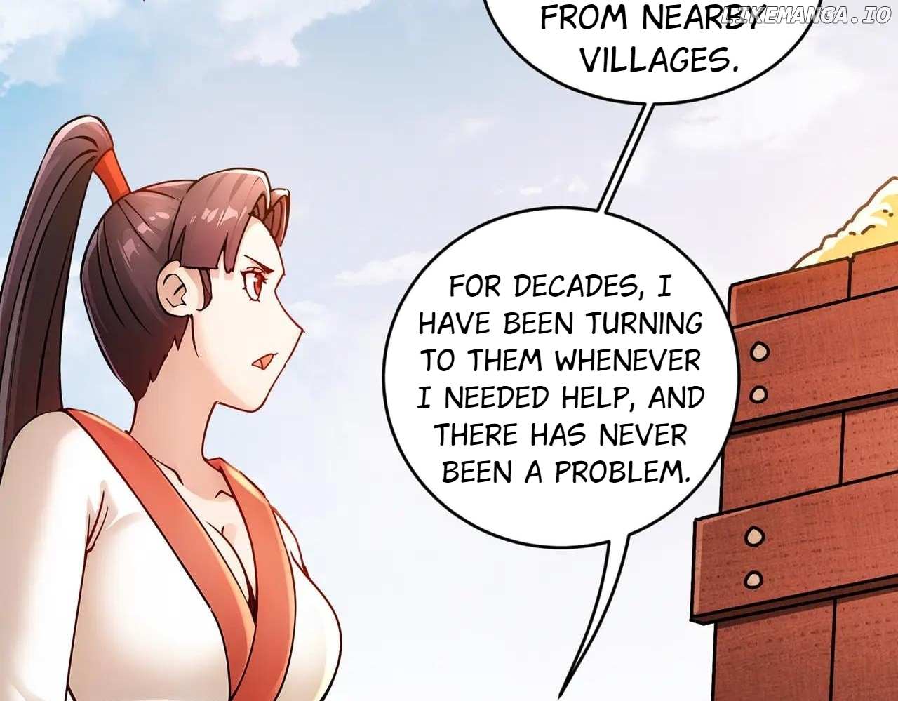 My Furry Harem Is After Me Chapter 250 — Page 8