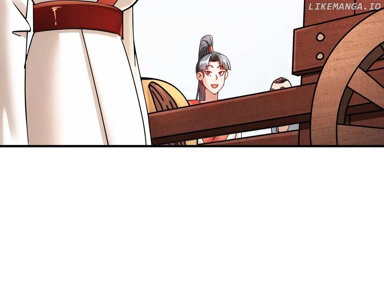 My Furry Harem Is After Me Chapter 250 — Page 9