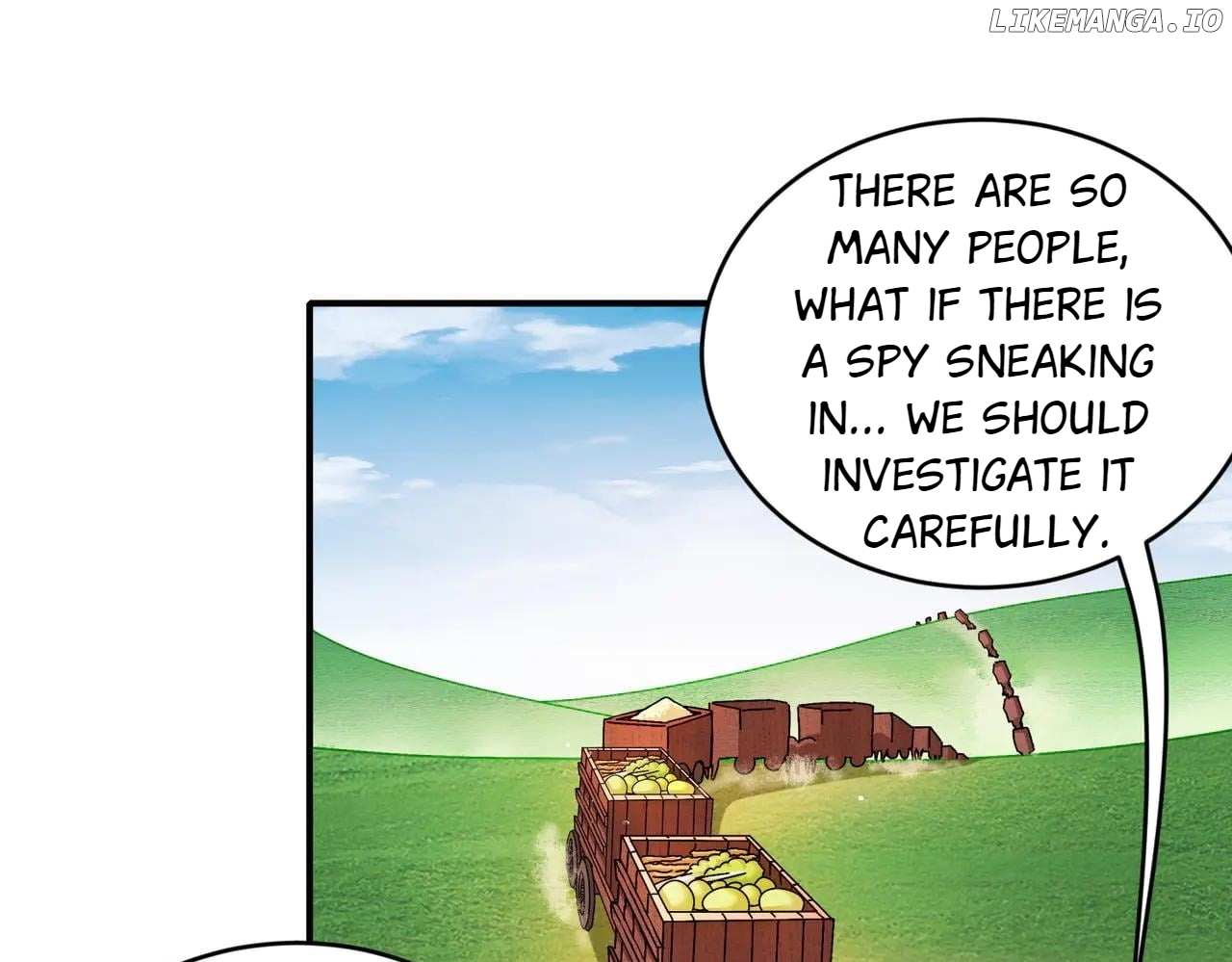 My Furry Harem Is After Me Chapter 250 — Page 10