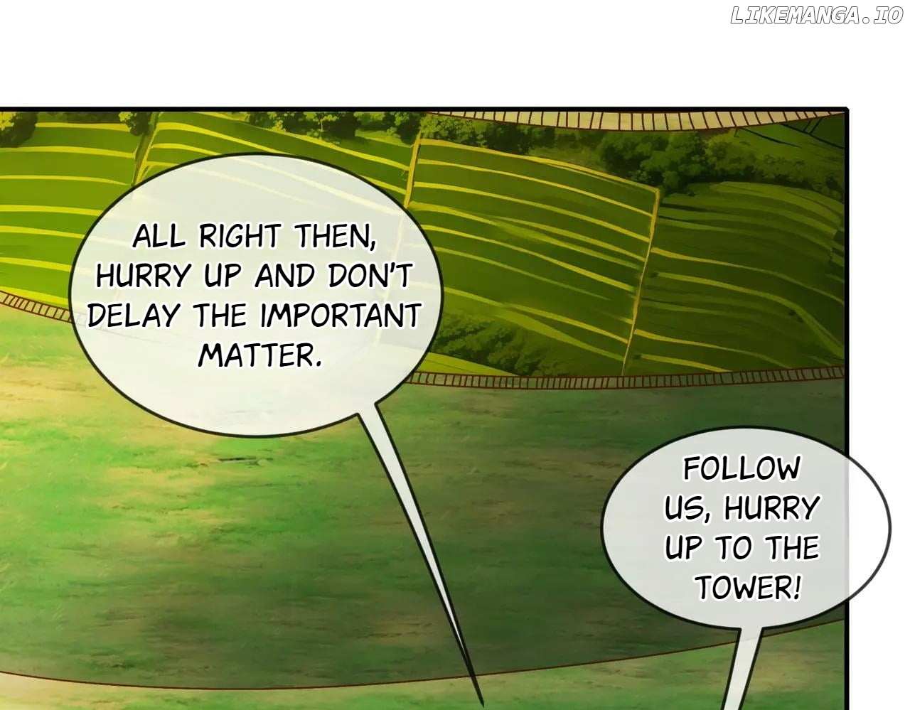 My Furry Harem Is After Me Chapter 250 — Page 13