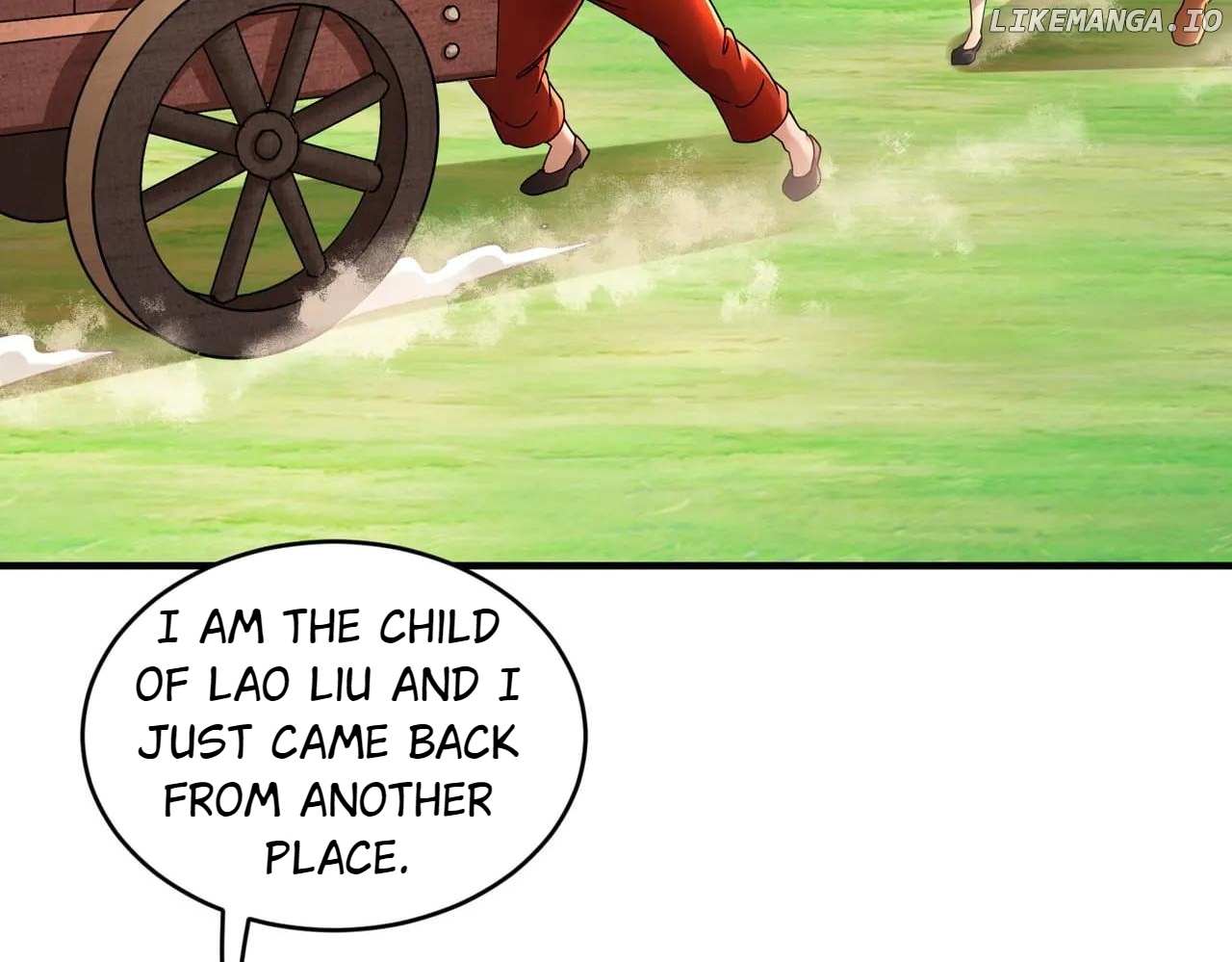 My Furry Harem Is After Me Chapter 250 — Page 17