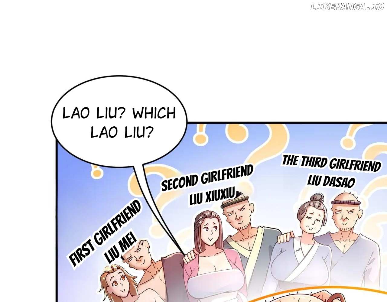My Furry Harem Is After Me Chapter 250 — Page 20