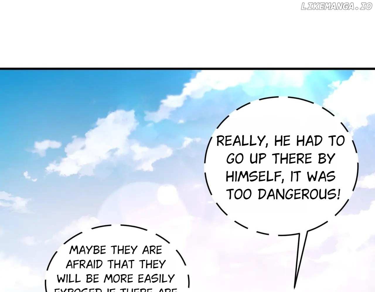 My Furry Harem Is After Me Chapter 250 — Page 22