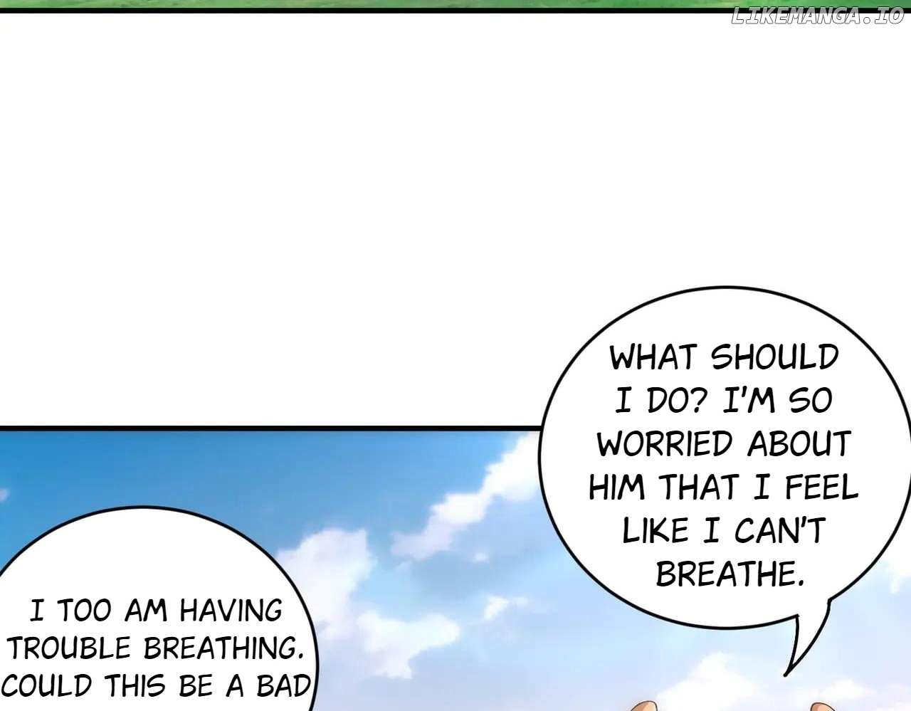 My Furry Harem Is After Me Chapter 250 — Page 24