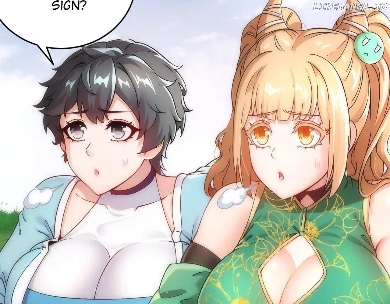 My Furry Harem Is After Me Chapter 250 — Page 25