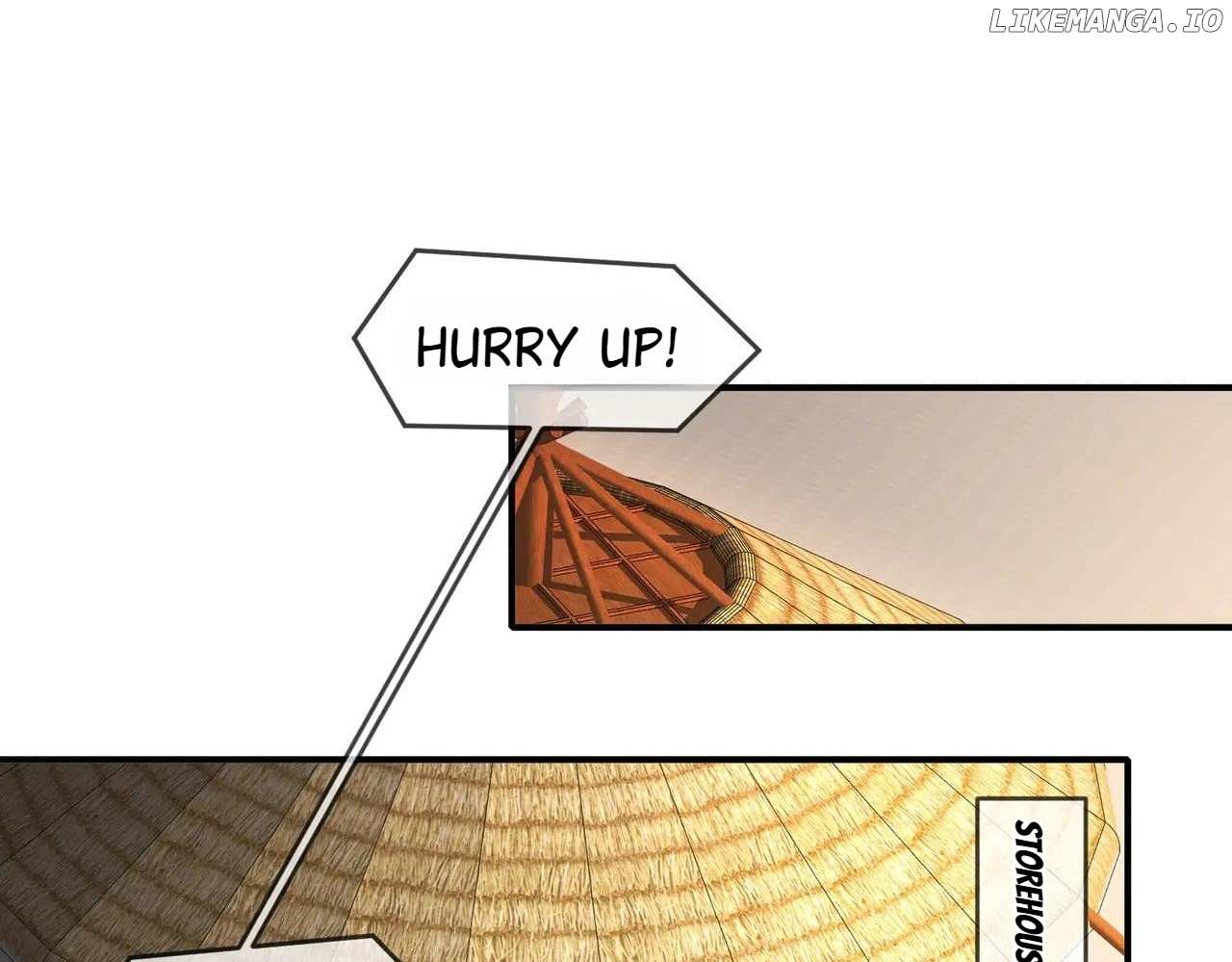 My Furry Harem Is After Me Chapter 250 — Page 27