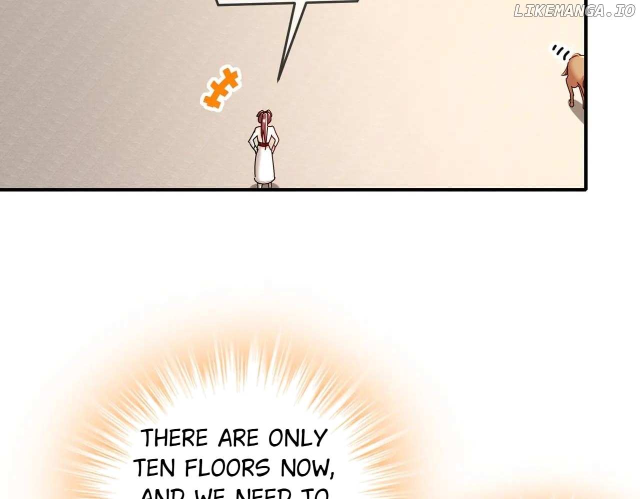 My Furry Harem Is After Me Chapter 250 — Page 29