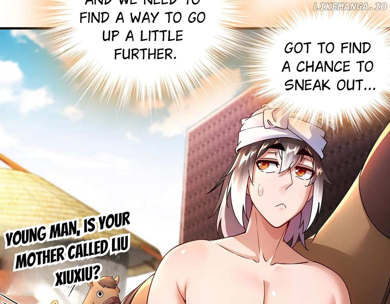 My Furry Harem Is After Me Chapter 250 — Page 30