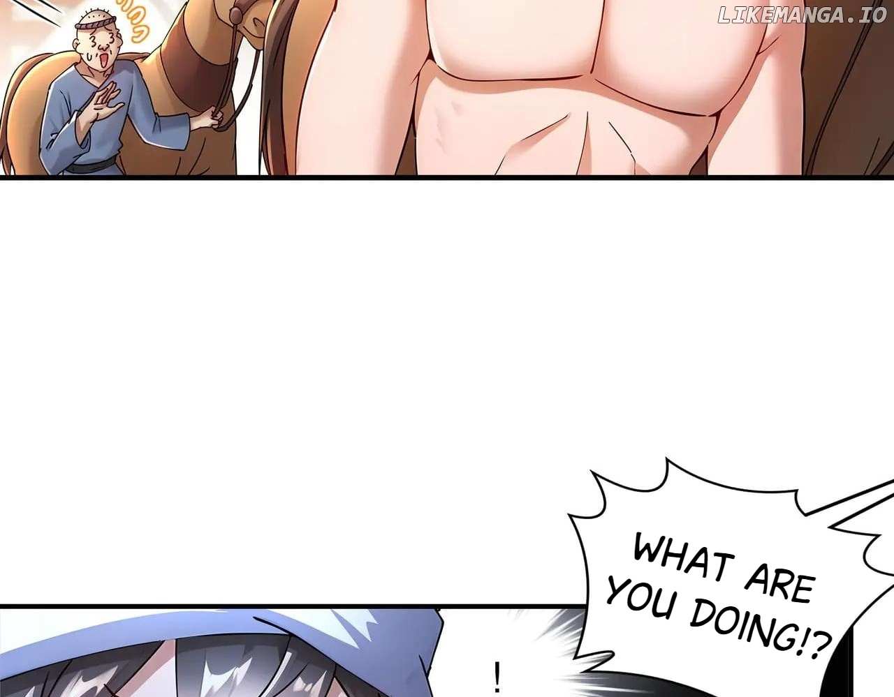 My Furry Harem Is After Me Chapter 250 — Page 31