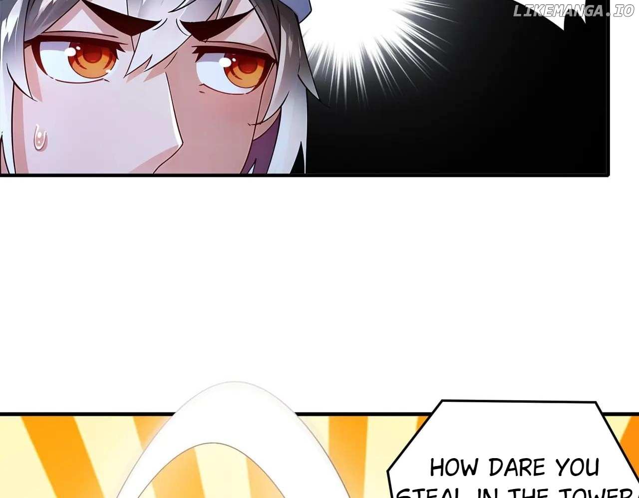 My Furry Harem Is After Me Chapter 250 — Page 32