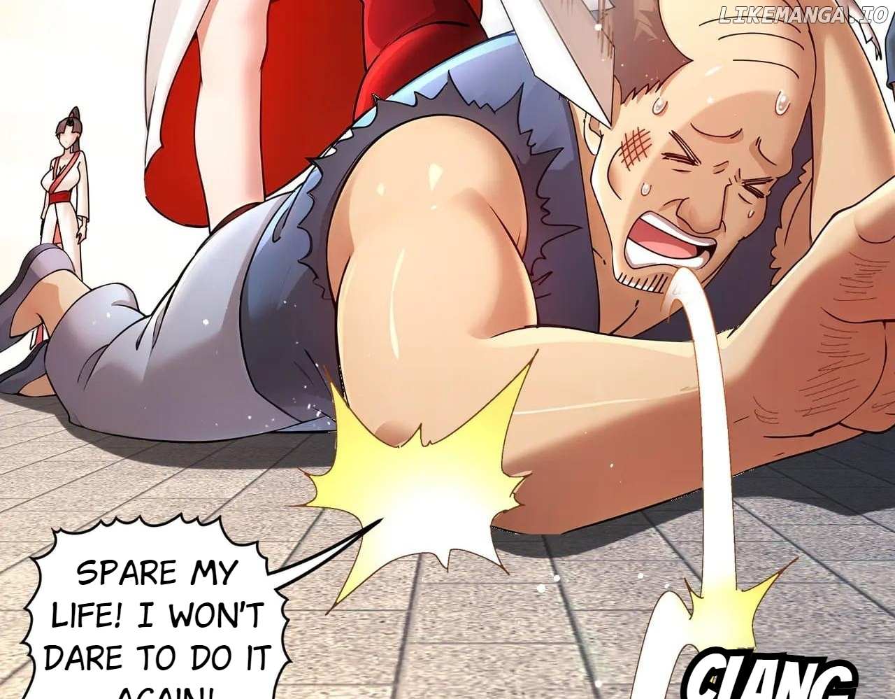My Furry Harem Is After Me Chapter 250 — Page 34