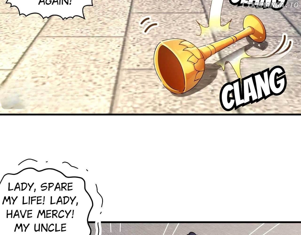 My Furry Harem Is After Me Chapter 250 — Page 35