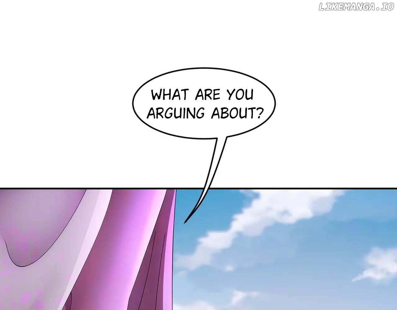 My Furry Harem Is After Me Chapter 250 — Page 38