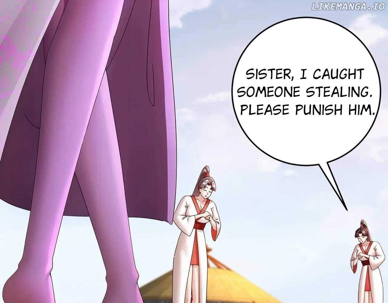 My Furry Harem Is After Me Chapter 250 — Page 39