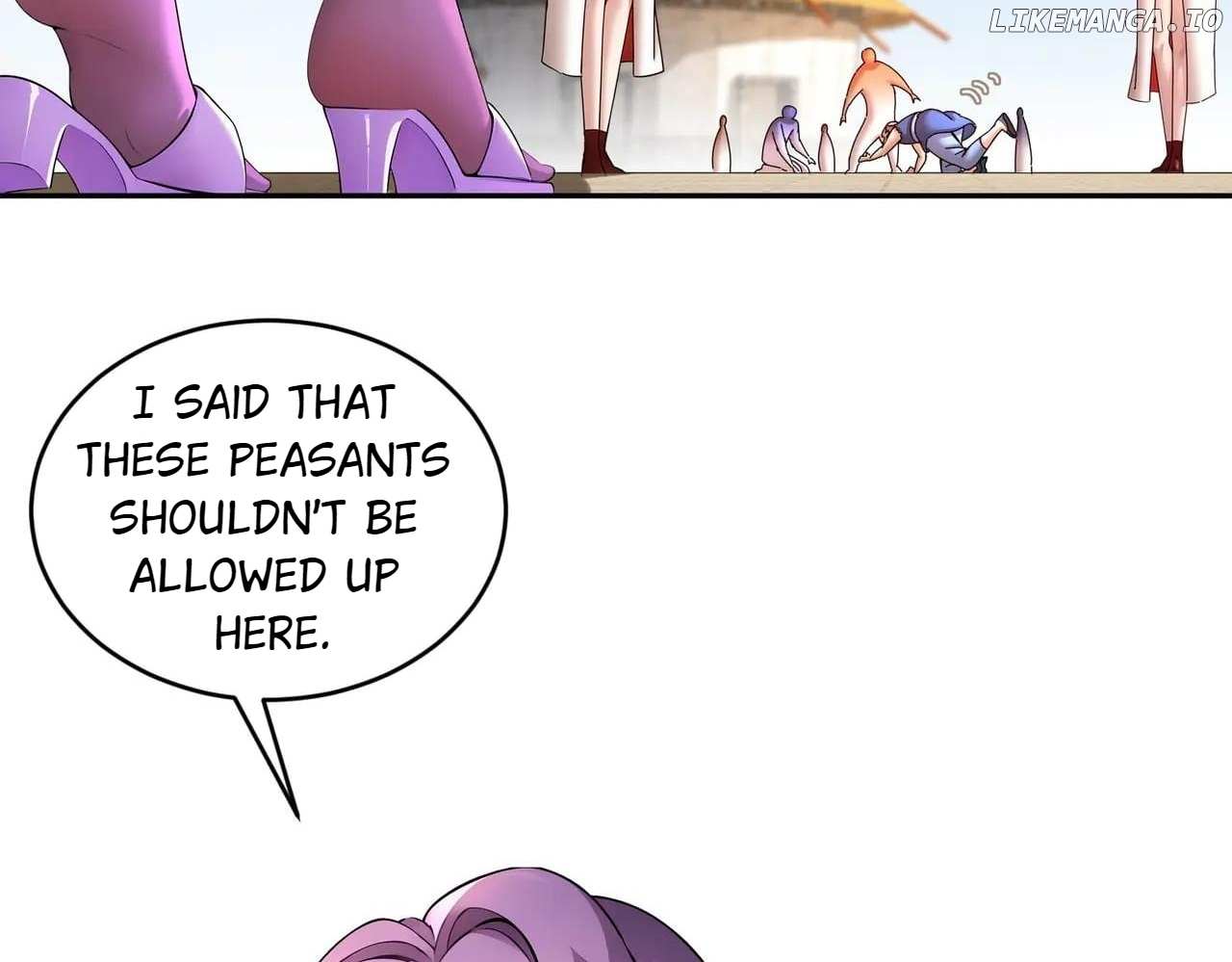 My Furry Harem Is After Me Chapter 250 — Page 40