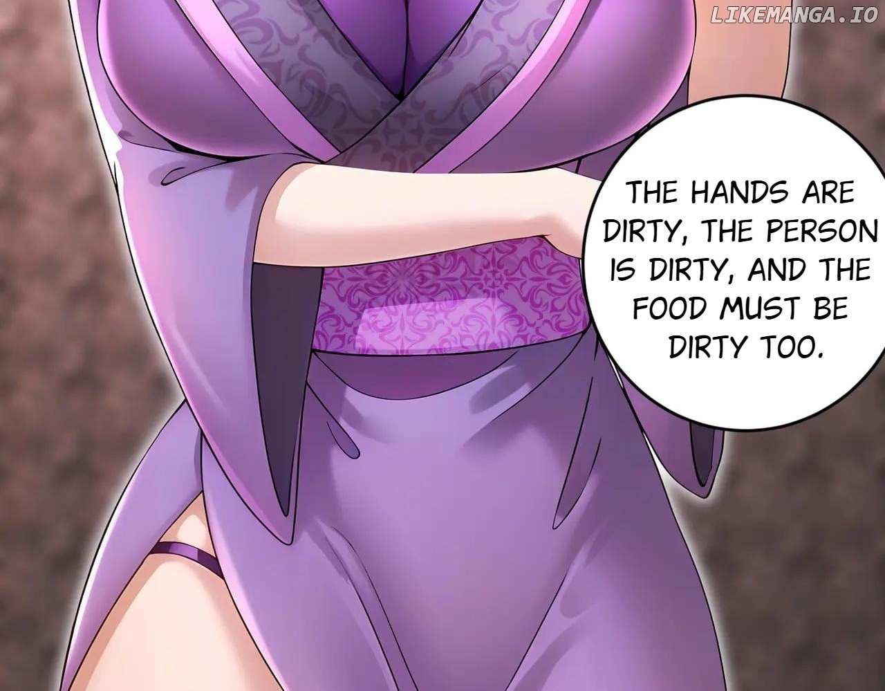 My Furry Harem Is After Me Chapter 250 — Page 42