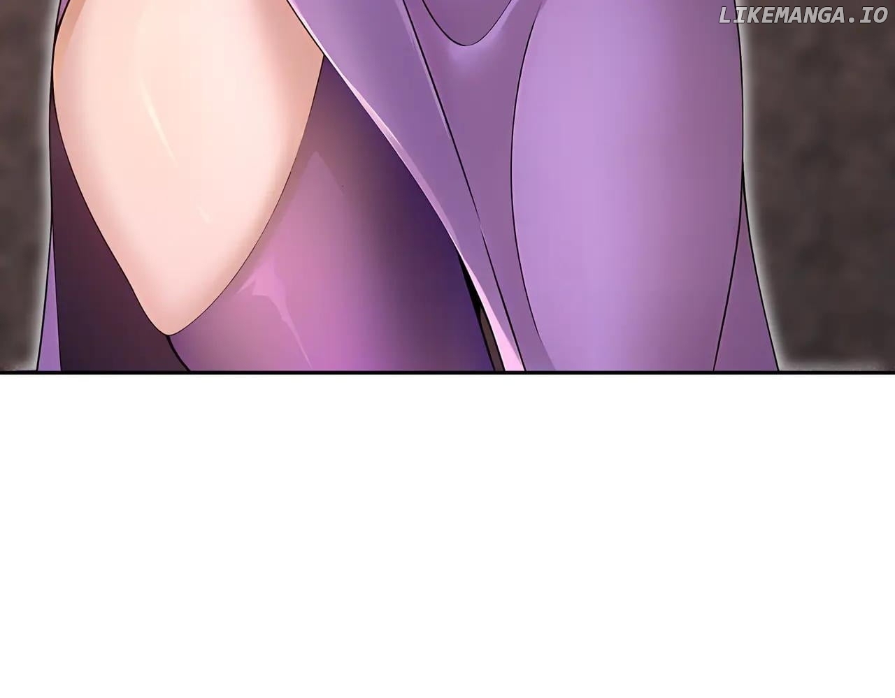 My Furry Harem Is After Me Chapter 250 — Page 43