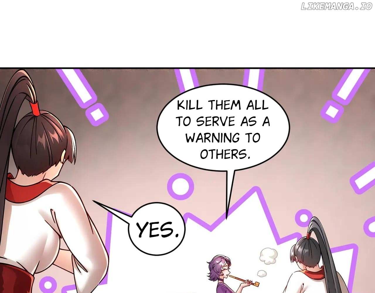 My Furry Harem Is After Me Chapter 250 — Page 44
