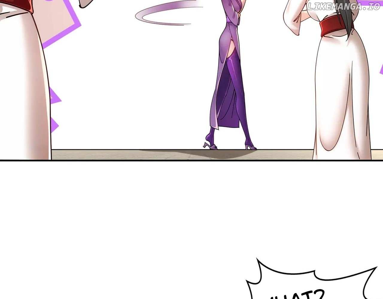 My Furry Harem Is After Me Chapter 250 — Page 45