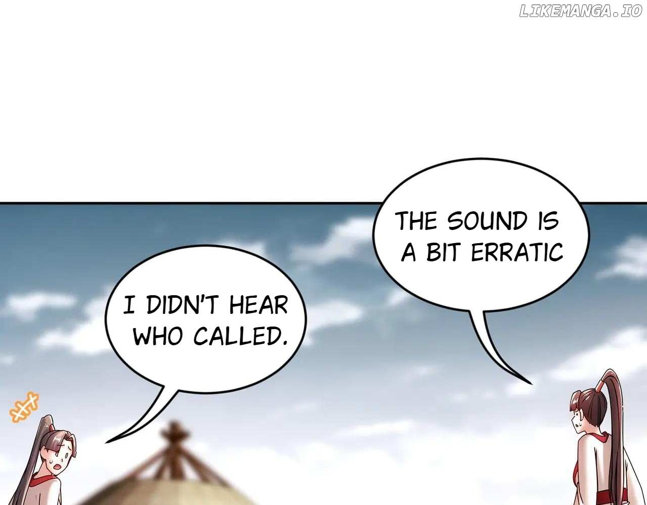 My Furry Harem Is After Me Chapter 250 — Page 55
