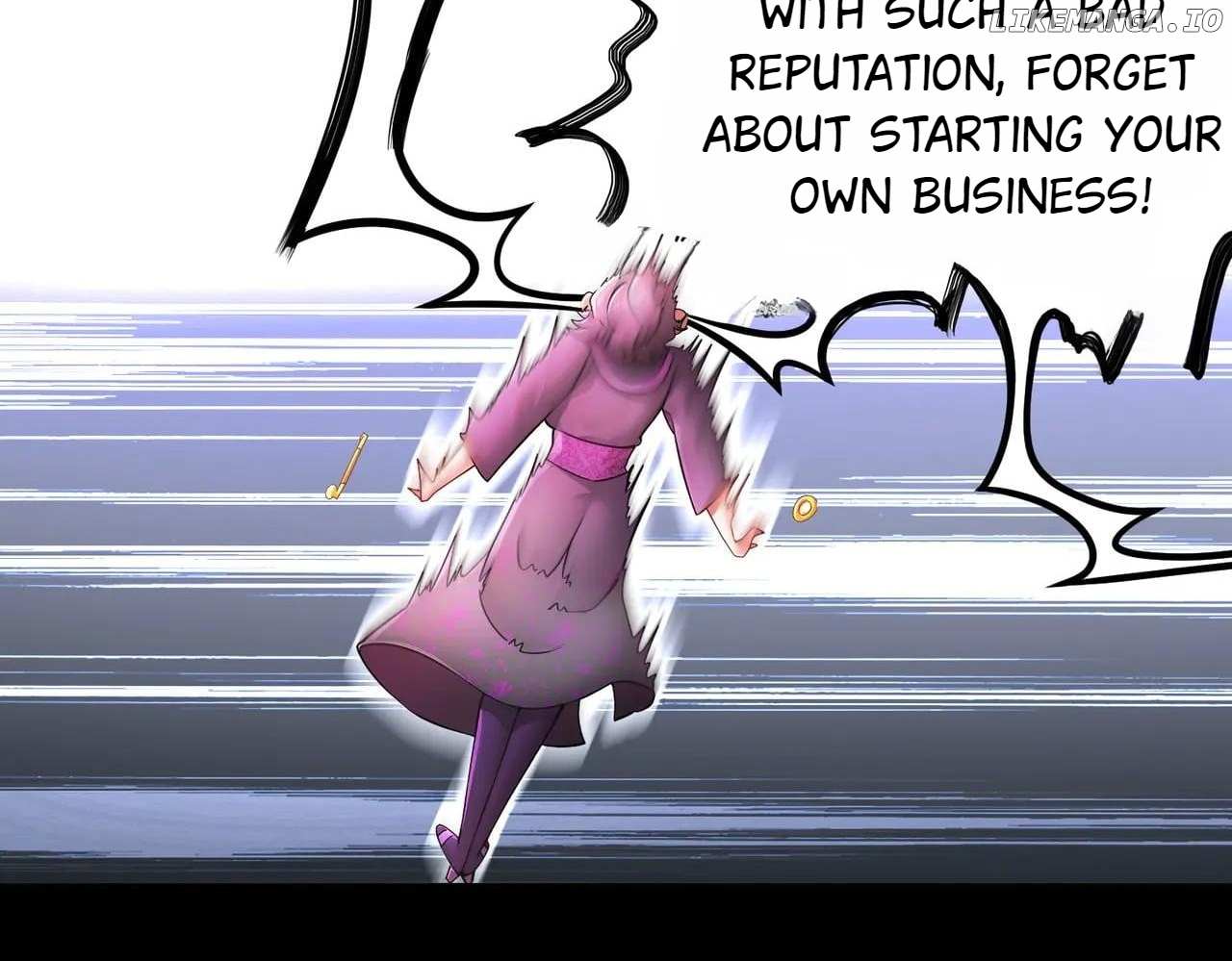 My Furry Harem Is After Me Chapter 250 — Page 63