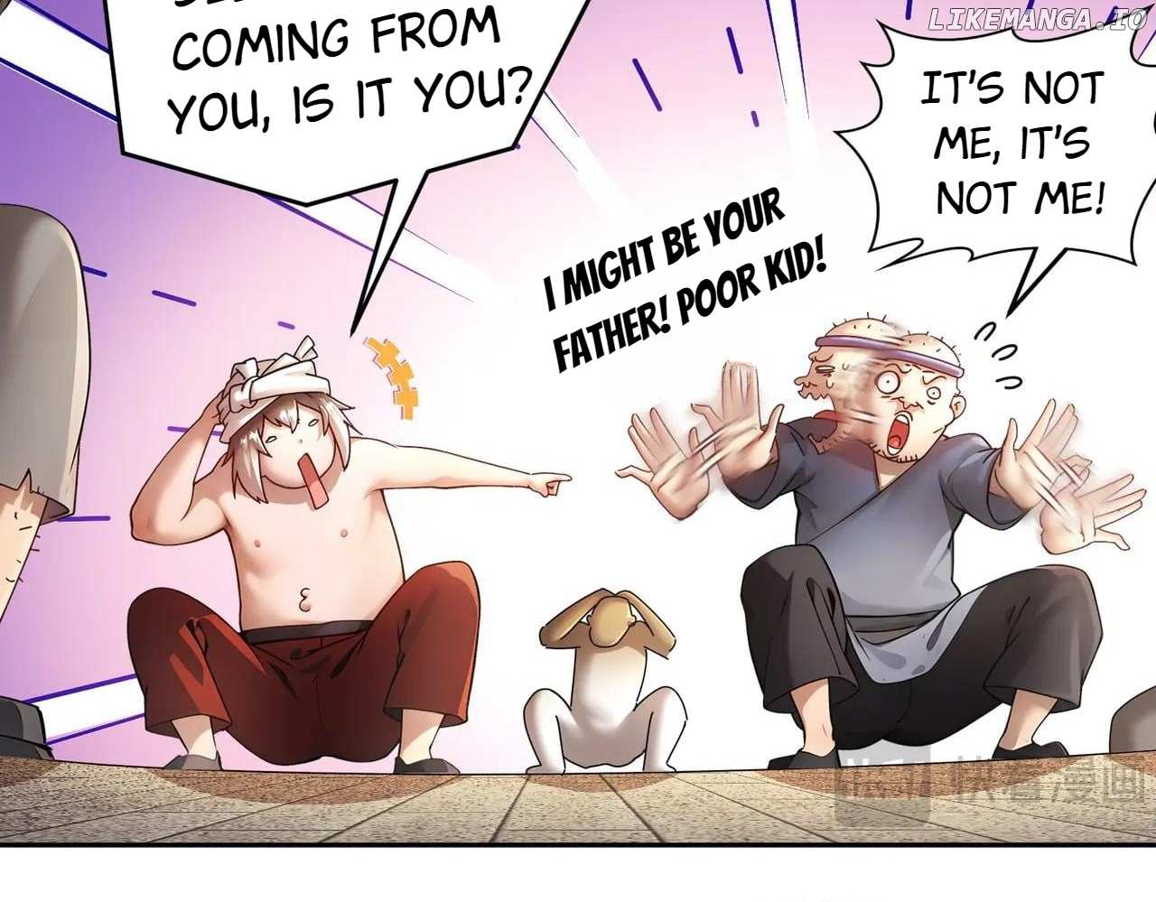 My Furry Harem Is After Me Chapter 250 — Page 67