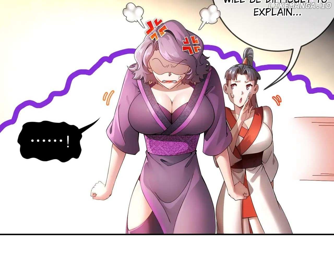My Furry Harem Is After Me Chapter 250 — Page 70