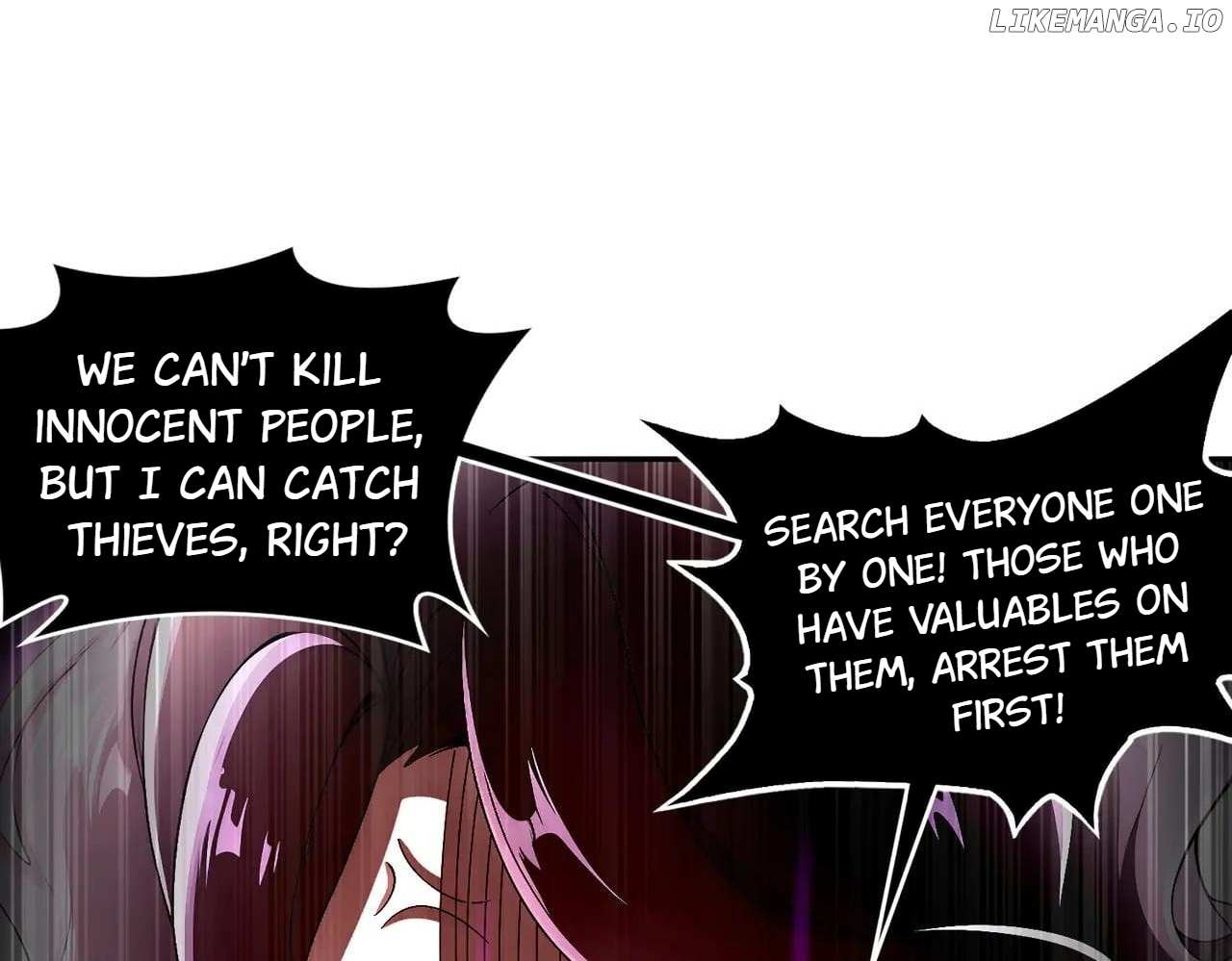 My Furry Harem Is After Me Chapter 250 — Page 71