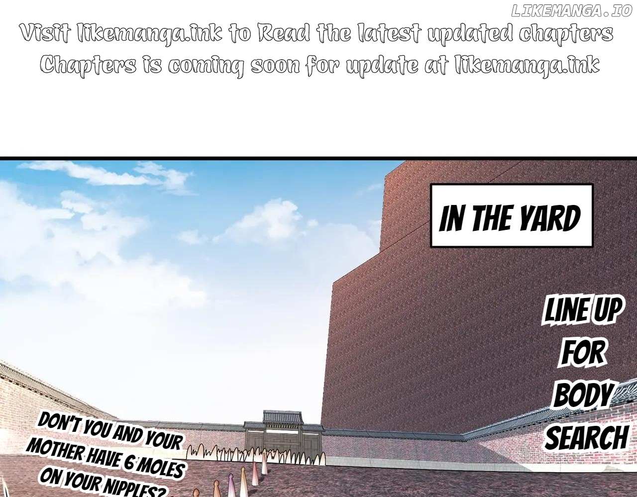 My Furry Harem Is After Me Chapter 251 — Page 1