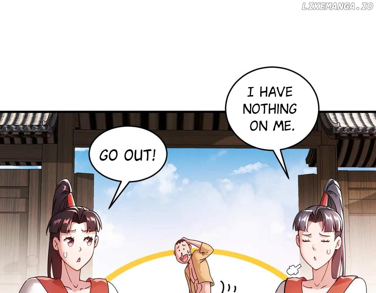My Furry Harem Is After Me Chapter 251 — Page 3