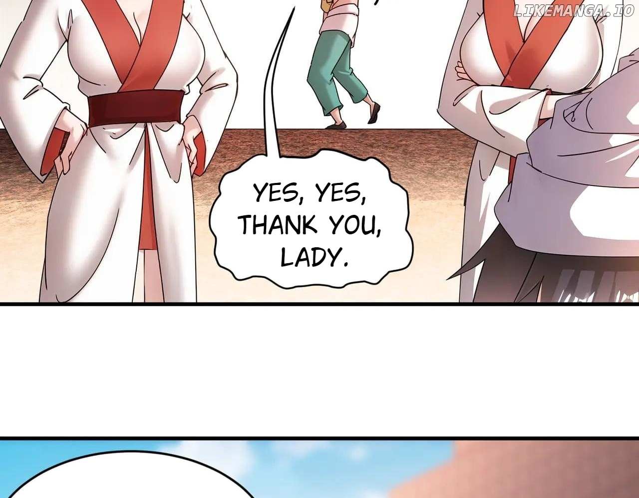 My Furry Harem Is After Me Chapter 251 — Page 4