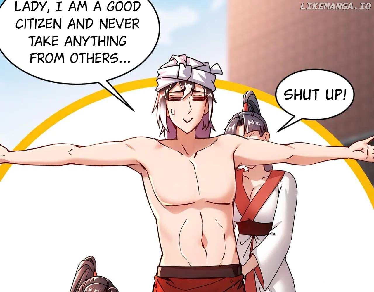 My Furry Harem Is After Me Chapter 251 — Page 5