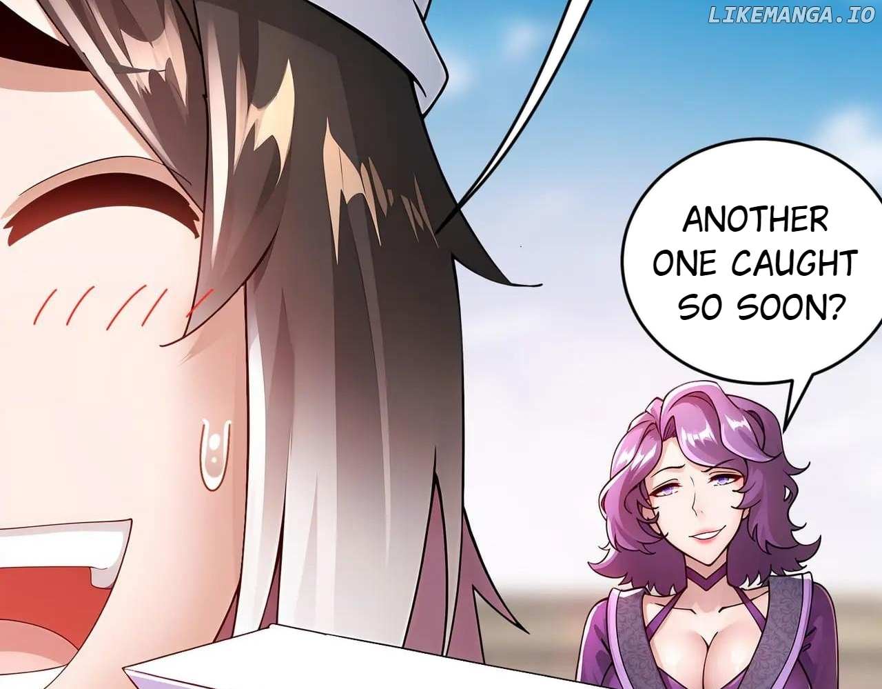 My Furry Harem Is After Me Chapter 251 — Page 11