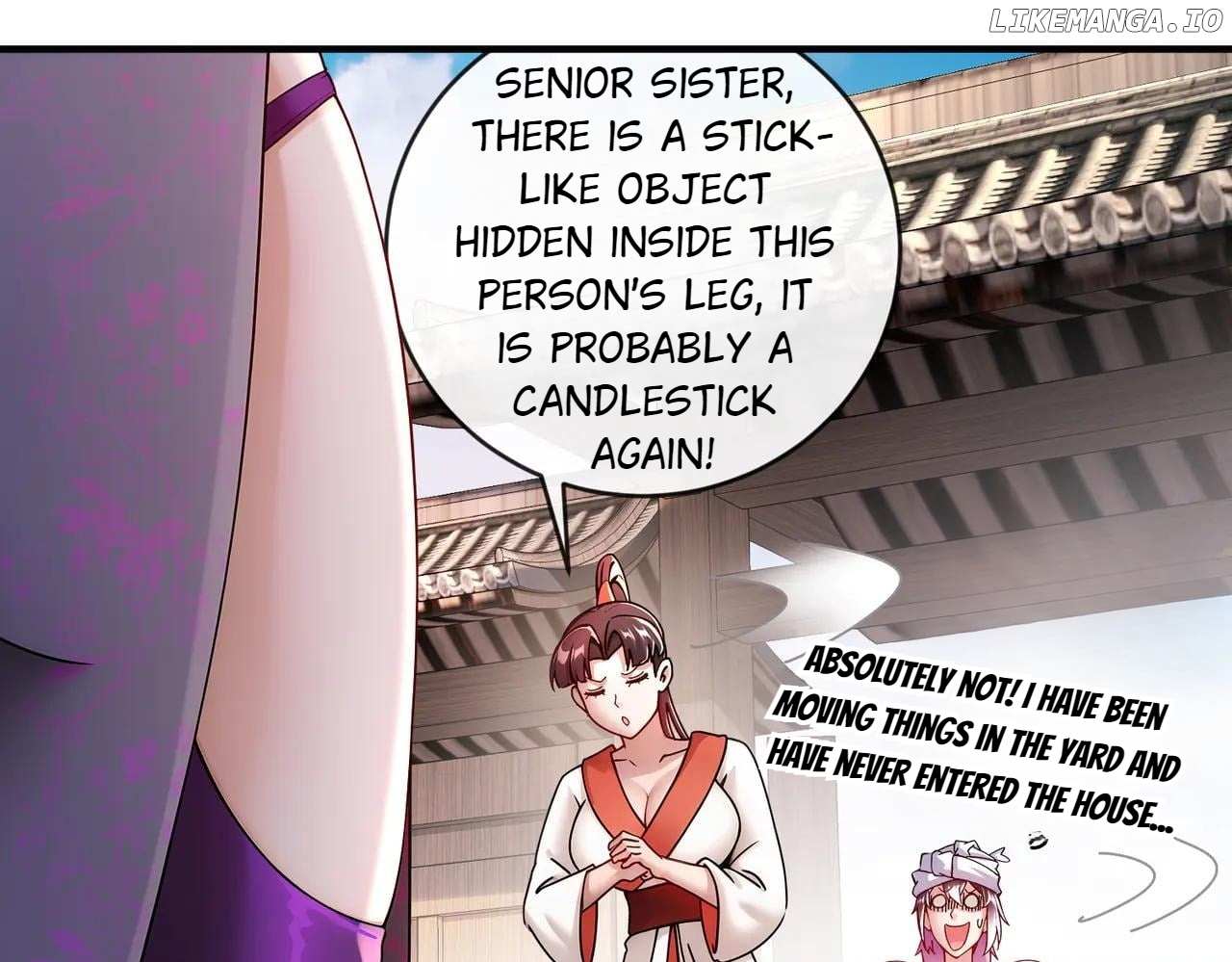My Furry Harem Is After Me Chapter 251 — Page 13