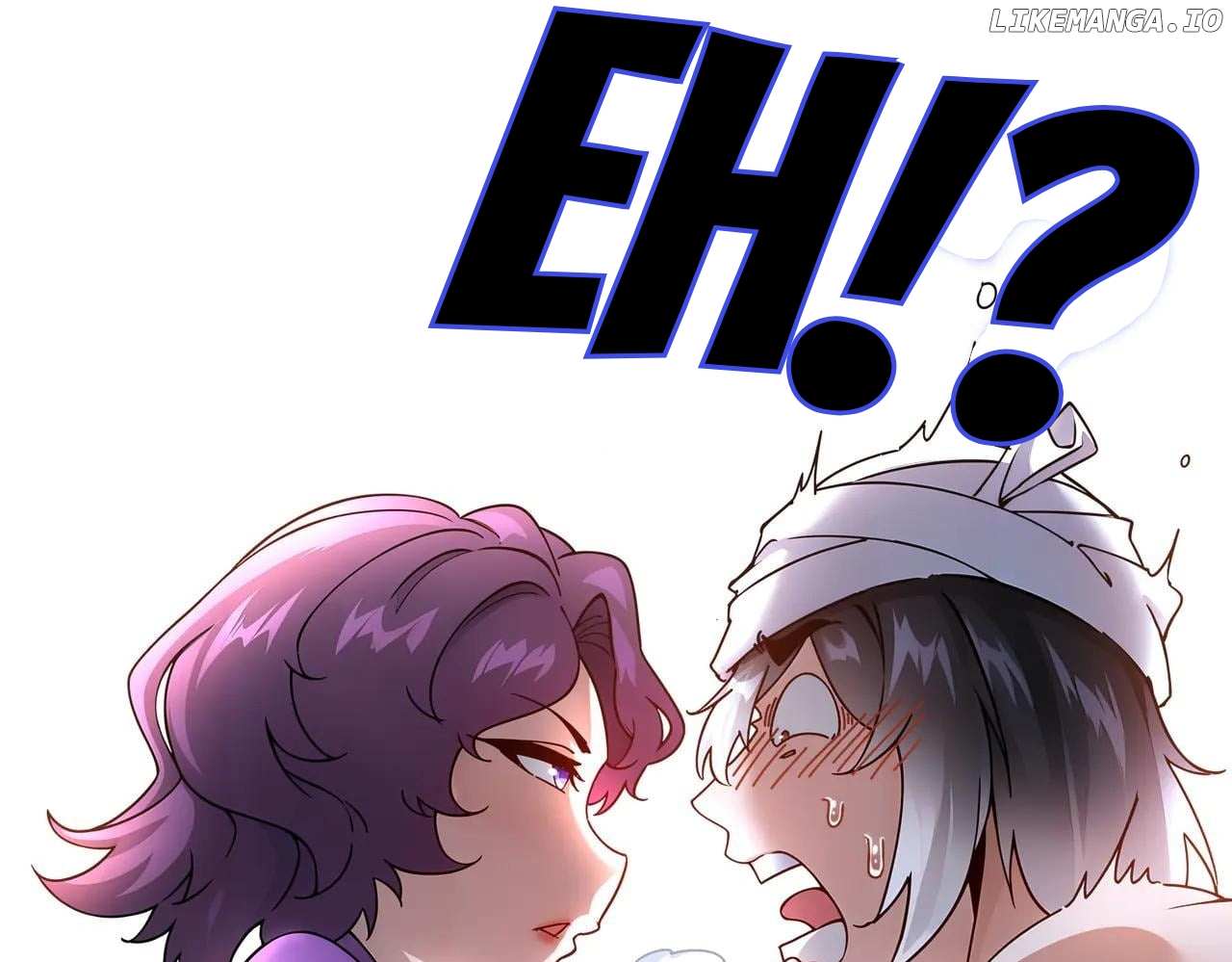 My Furry Harem Is After Me Chapter 251 — Page 16
