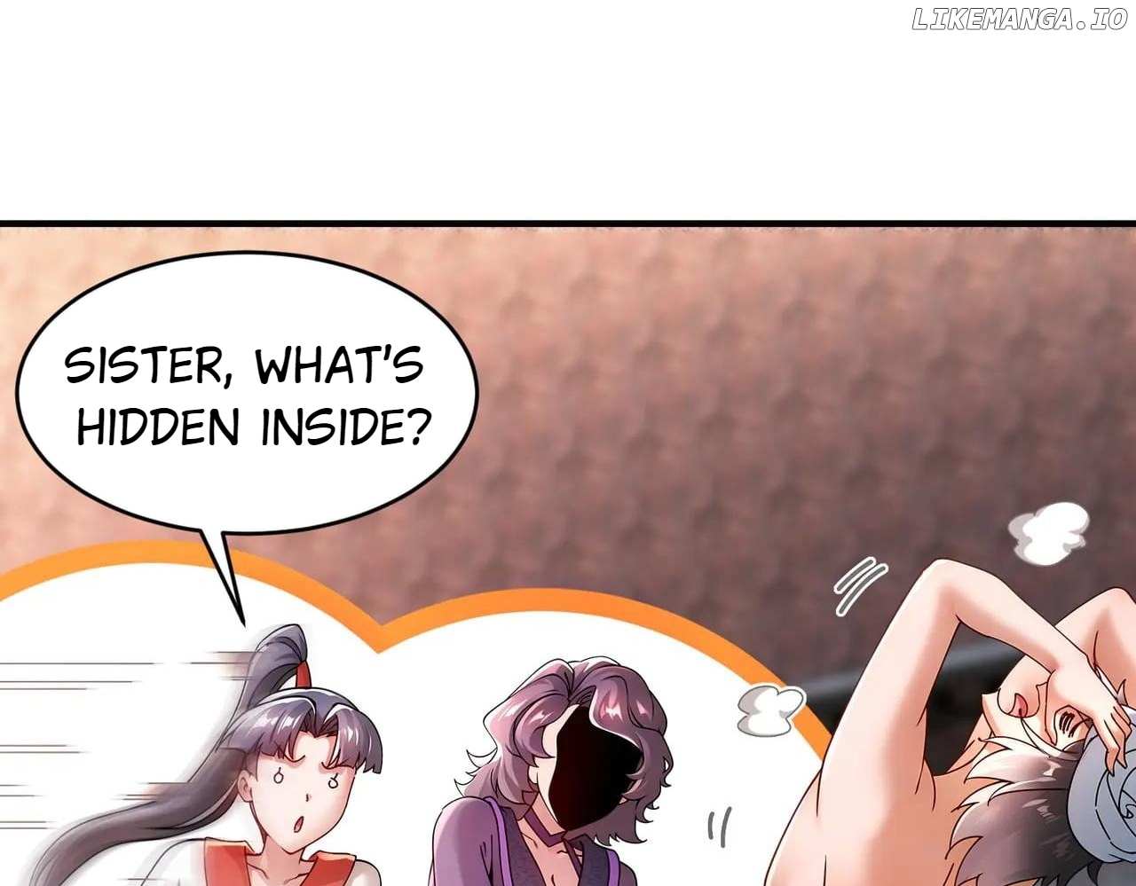 My Furry Harem Is After Me Chapter 251 — Page 24