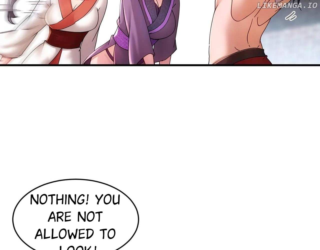 My Furry Harem Is After Me Chapter 251 — Page 25