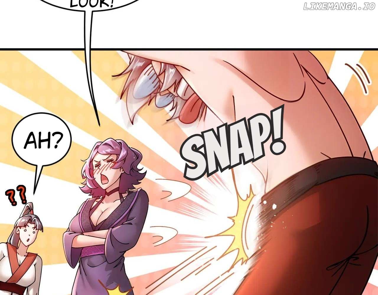 My Furry Harem Is After Me Chapter 251 — Page 26