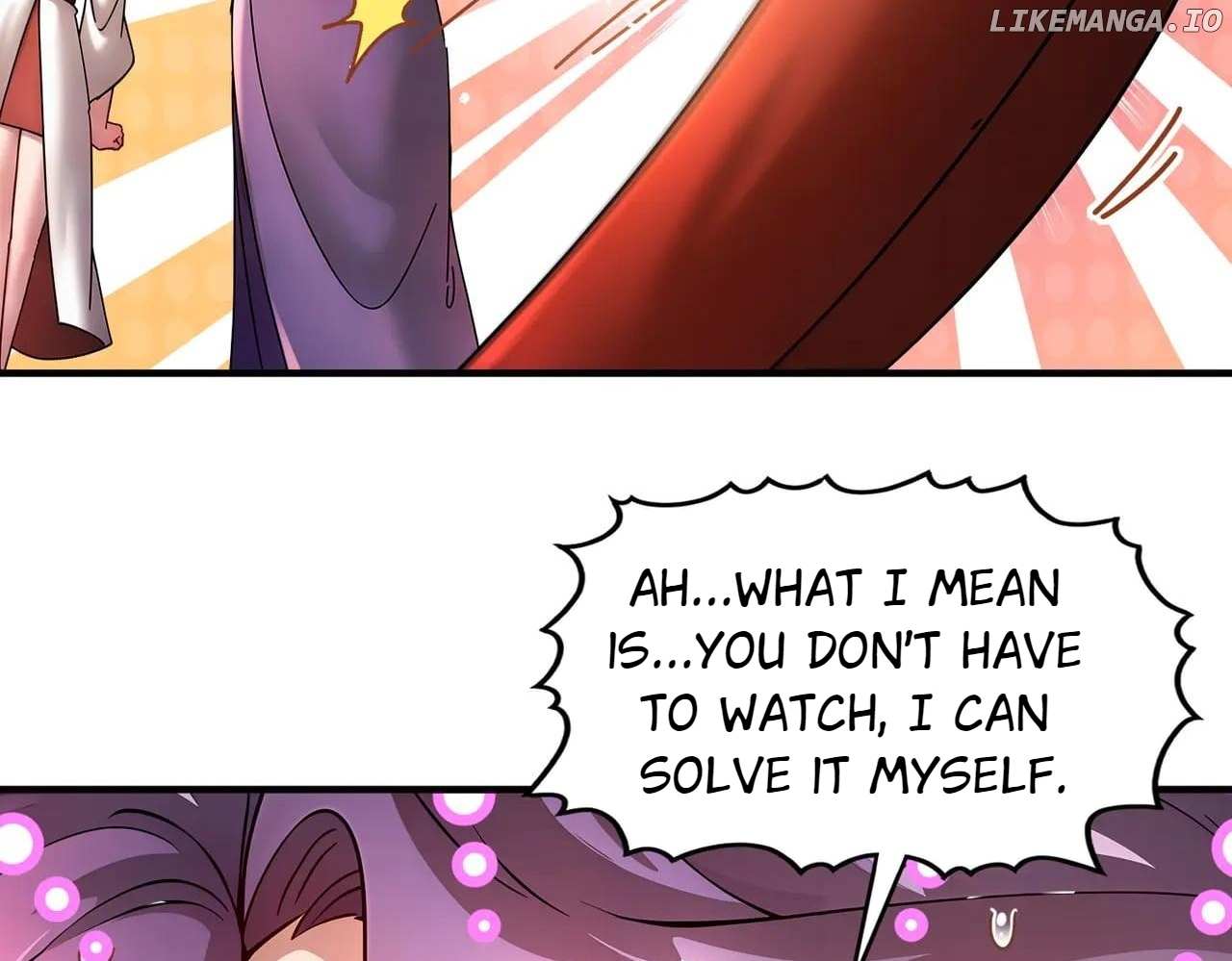 My Furry Harem Is After Me Chapter 251 — Page 27